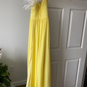 Azazie Bridesmaid Dress